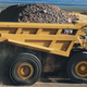 Illustration for article titled Drifting A 1.3 Million-Pound Dump Truck
